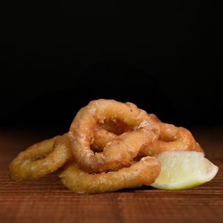 Calamares a la romana