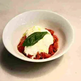Stracciatella con Cherrys