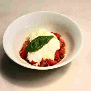 Stracciatella con Cherrys