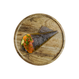 Temaki Saumon, Ciboulette