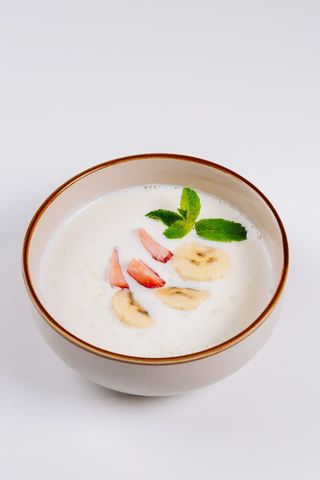 Овсяная каша 