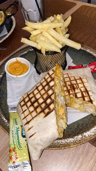 Tacos Cordon Bleu
