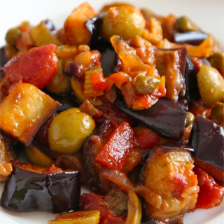 Caponata Siciliana 