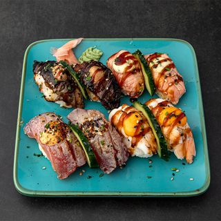 DEGUSTACIÓN NIGIRIS (10PSZ)