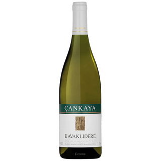 Kavaklidere Çankaya vino turco
