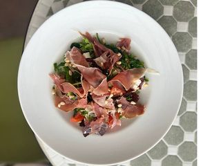 Салат Італійський