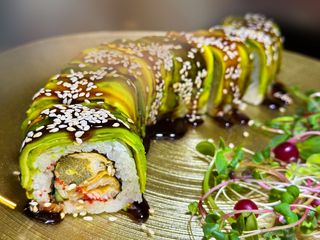 Зелений дракон 340г