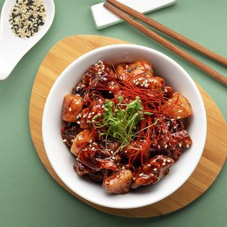 Курочка теріякі