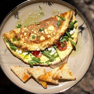 Обери свій омлет