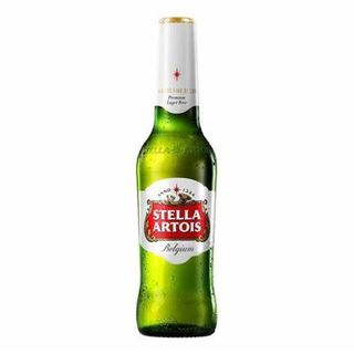 Cerveza Stella Artois (330 Ml.)