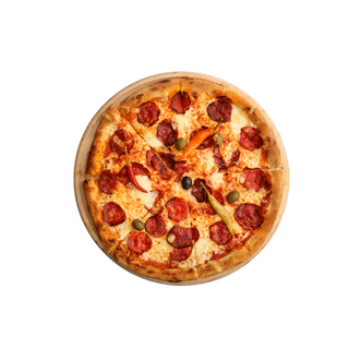 Pizza Pepperoni