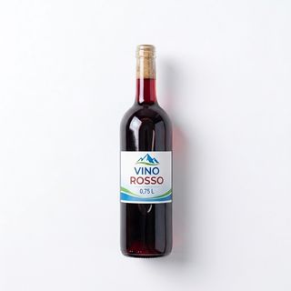 55 - Vino rosso 75 cl