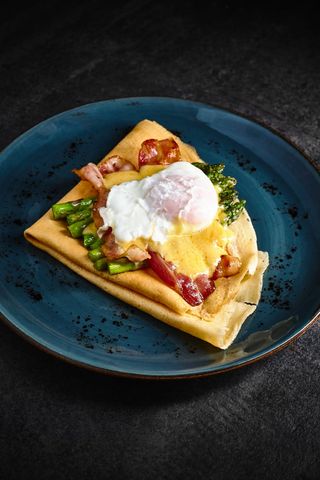 Crêpe Benedictino