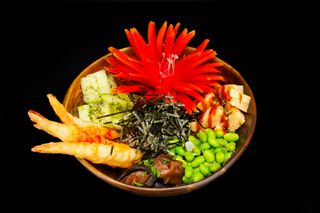 Sushi Bowl Ying-Yang (240г)