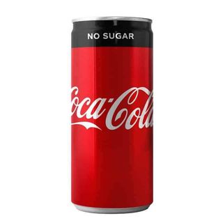 Coca-Cola No Sugar 250ml