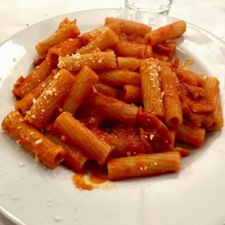 Maccarroni Amatriciana