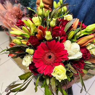 Bouquet Main ‘Promenade Fleurie’ 