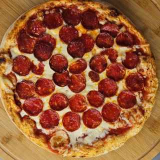 პიცა პეპერონი