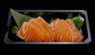 Sashimi Salmón (65 G.)