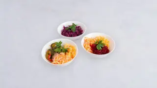 Surówka z Białej Kapusty (ok. 150 g)