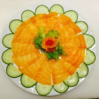 271 Carpaccio salmone