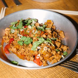 Stir Fried Pork