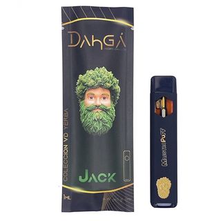 Dahgá VD Yerba 1ml - Jack 