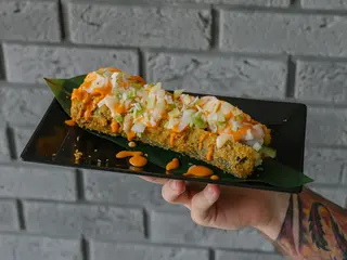 Sushi Hot Dog z krewetkami (375g)
