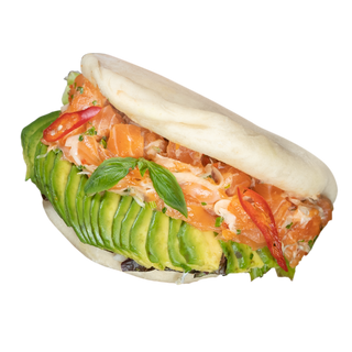 Bao Salmon