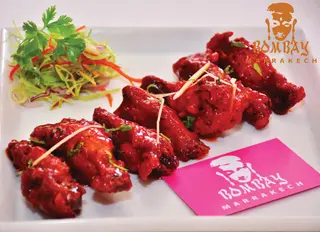 Chicken Wings (7 Pièces)