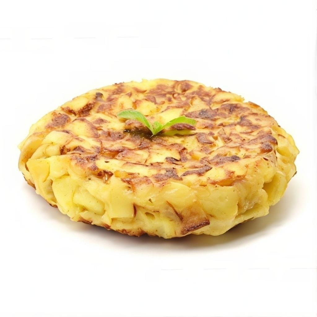 Tortilla De Patata