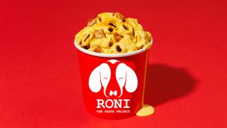 Paste Mac & Cheese