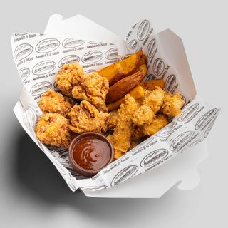 Assortiments - 8 Pièces