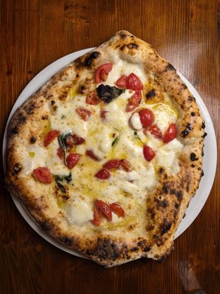 Caprese + Bevanda a scelta