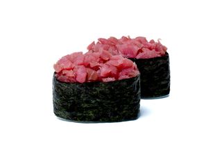 Гункани з тунцем (2шт)