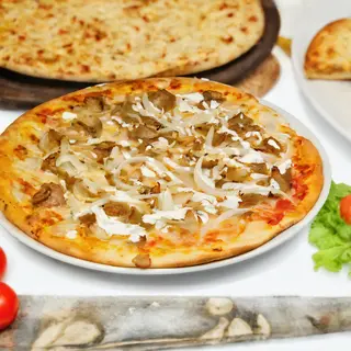 Pizza Kebab Mixta
