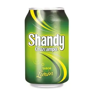 Cerveza Shandy (330 Ml.)