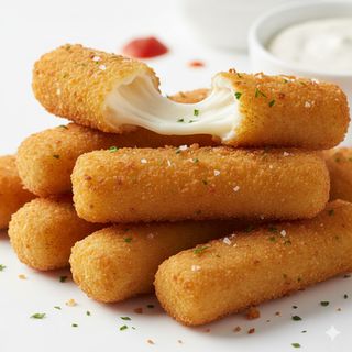 Mozzarelline impanate 6pezzi