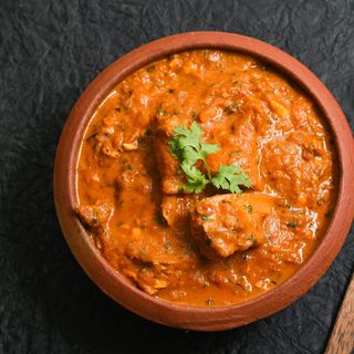 Punjabi Chicken