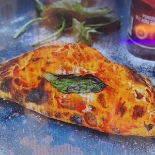 Pizza de calzone