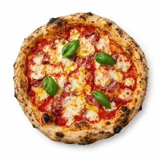 Pizza Magherita (33cm.)