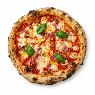 Pizza Margarita (Mitjana)