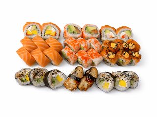 Zestaw #6 - Luxury (32 Szt.)