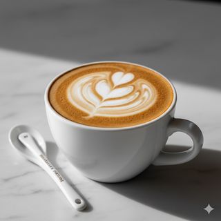 Cappuccino di soia