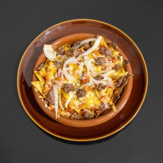 Nachos Clásicos