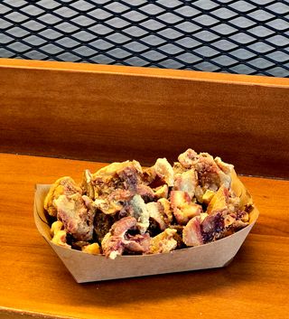 Tapa De Morro Ibérico