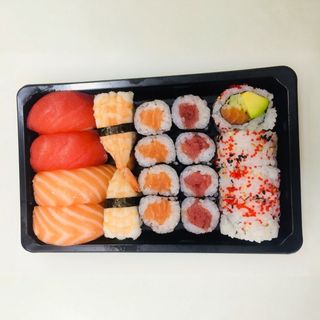 Bandeja 55 (18 Pzs.)