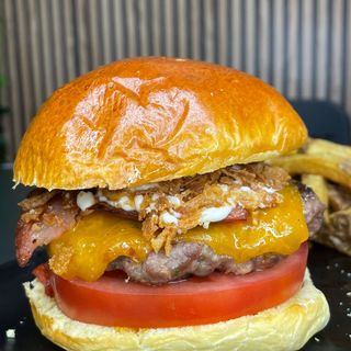 Burger De Angus (200 G.)