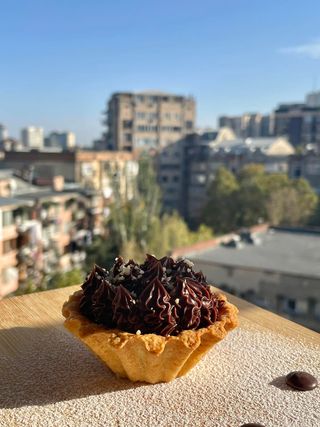 შოკოლადის ტარტალეტი