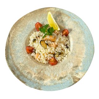Ризото с морски дарове 300г